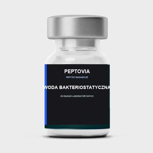 Woda bakteriostatyczna 10 mL